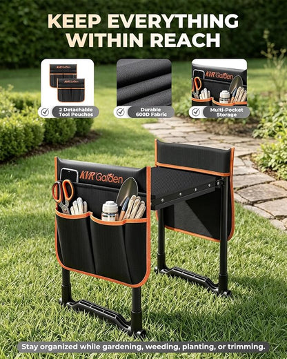 KVR Garden Kneeler and Seat - Image 4