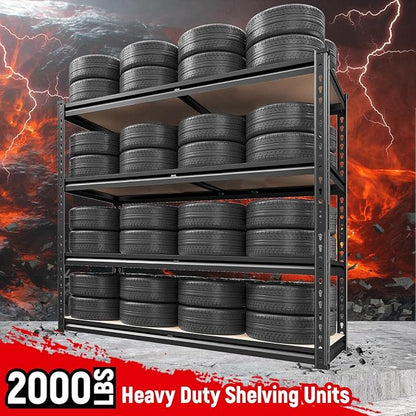 REIBII 40" W Garage Shelving - Image 7