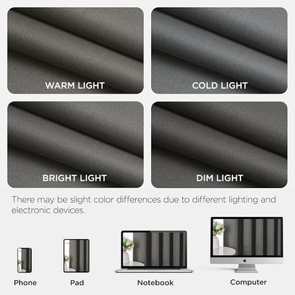 Joydeco Door Curtain Blackout Curtains - Image 8