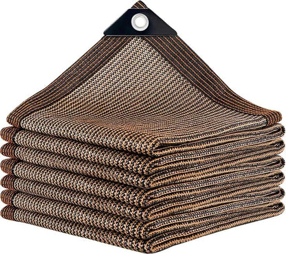 80% Shade Cloth, Durable Mesh Tarp by Unknown