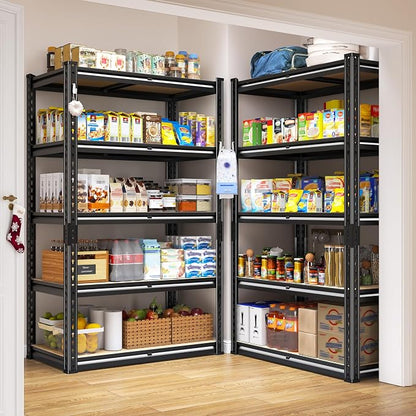 REIBII Storage Shelves with Smooth Edges - Image 4