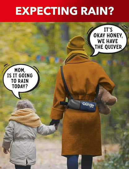 Windproof Travel Umbrella - Image 4
