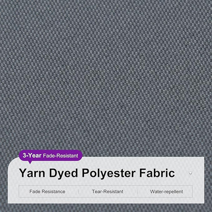 PURPLE LEAF Cantilever Umbrella - Image 6