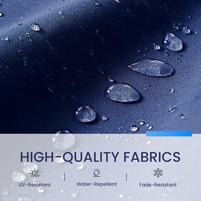 10x10 FT Outdoor Cantilever Patio Umbrella - Image 8