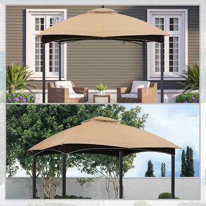 MASTERCANOPY 10x12 ft Replacement Canopy Top - Image 6
