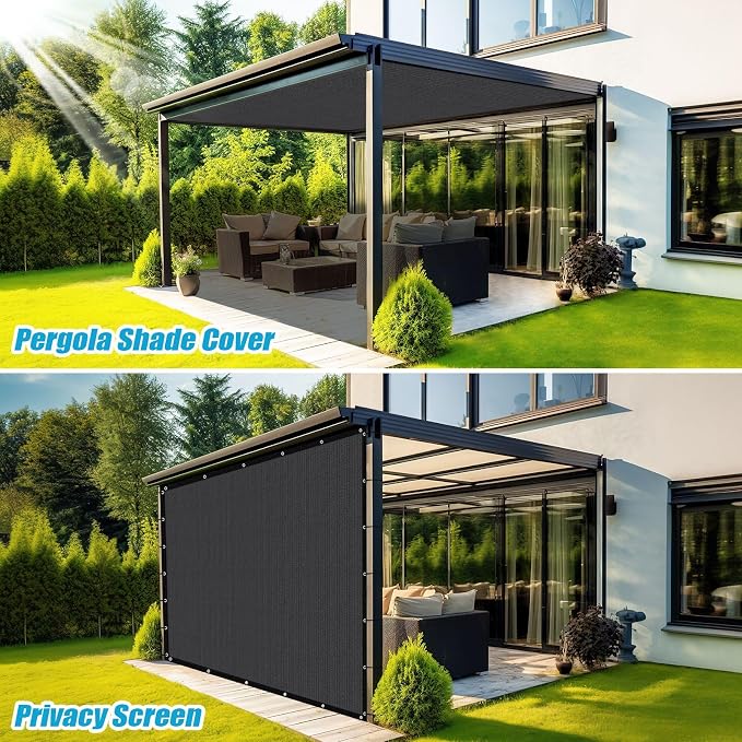 Amagenix 90% Sun Shade Cloth - Image 6