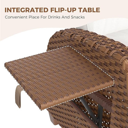 Grand patio Outdoor Recliner - Image 8