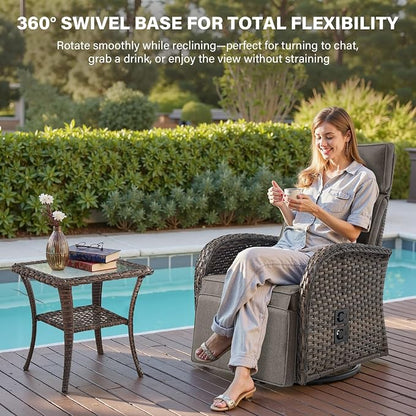 7 Piece Patio Furniture Set - Image 7