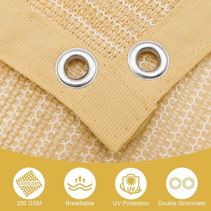 Shade&Beyond 90% Sun Shade Cloth - Image 4
