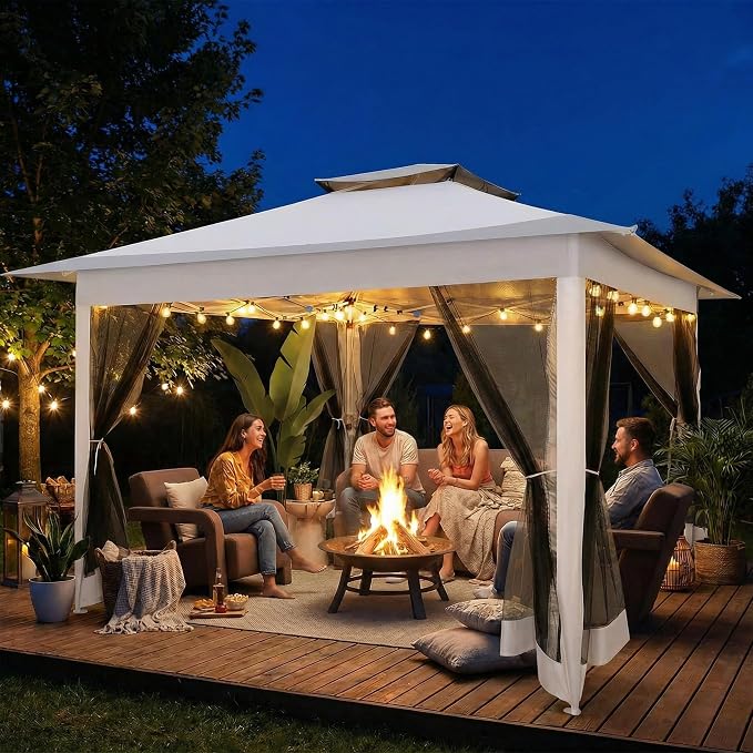 COBIZI 12x12 Pop Up Gazebos On Clearance - Image 2