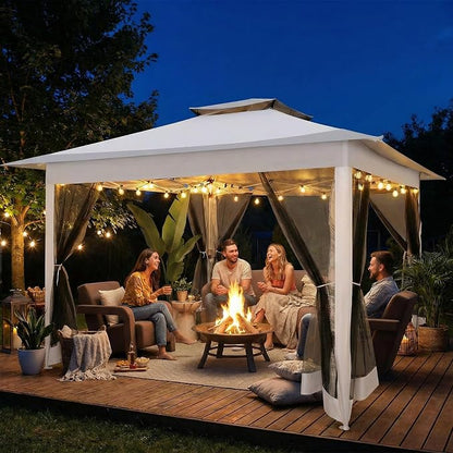 COBIZI 12x12 Pop Up Gazebos On Clearance - Image 2