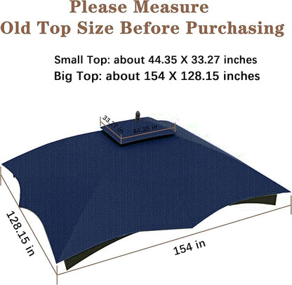 SCOCANOPY Ripstop Replacement Top Compatible - Image 3