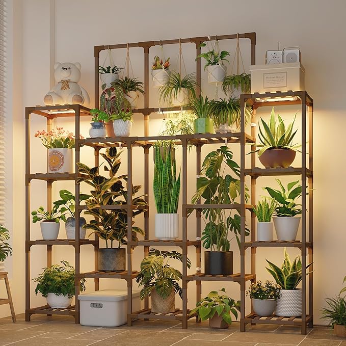 GENTINGBRO Plant Stand Indoor by Gentingbro