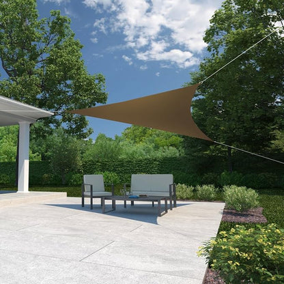 Coolaroo Ready-To-Hang Shade Sail - Image 2