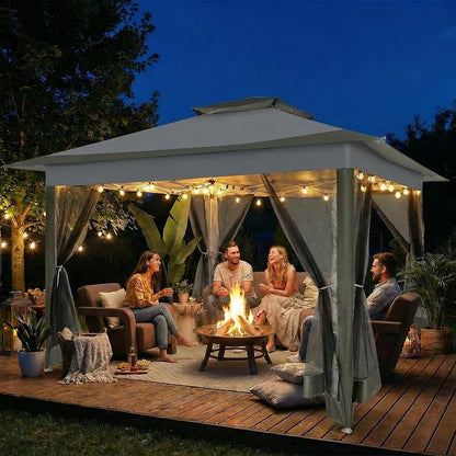 COBIZI 12x12 Pop Up Gazebos On Clearance - Image 2