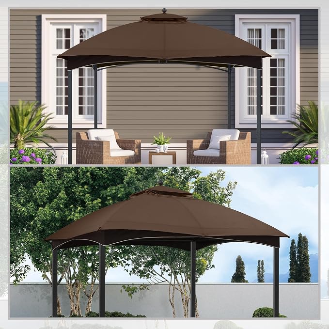 MASTERCANOPY 10x12 ft Replacement Canopy Top - Image 6