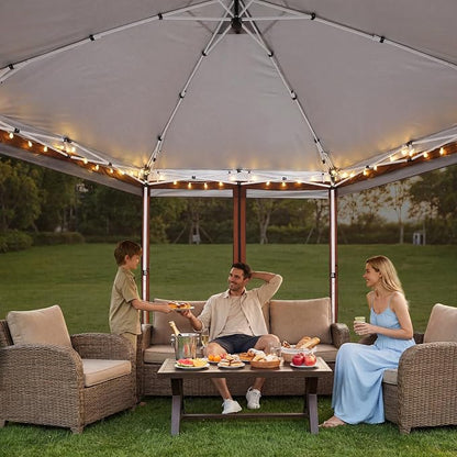 COBIZI 16x16 Pop Up Gazebo on Clearance - Image 6