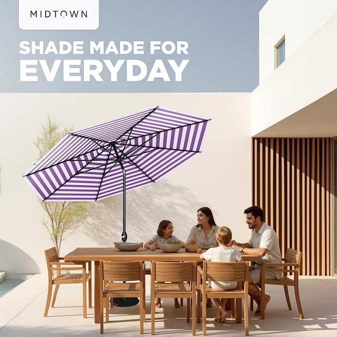 The Lean Patio Umbrella - Image 7