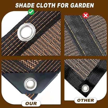 80% Sunblock Shade Cloth Net Resistant - Image 3