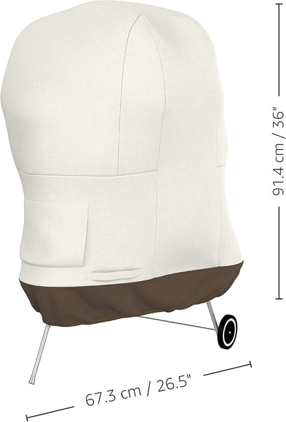 AmazonBasics 55-613-013201-PL Kettle Grill Cover