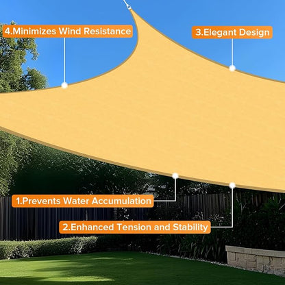 Sun Shade Sail - Image 4