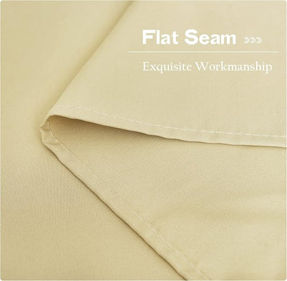 NICETOWN Canvas Waterproof Outdoor Curtains - Image 5