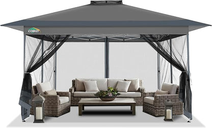 COBIZI 10x15 FT Pop up Gazebo on Clearance - Image 9
