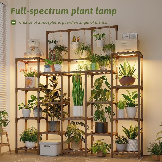 GENTINGBRO Plant Stand Indoor - Image 2