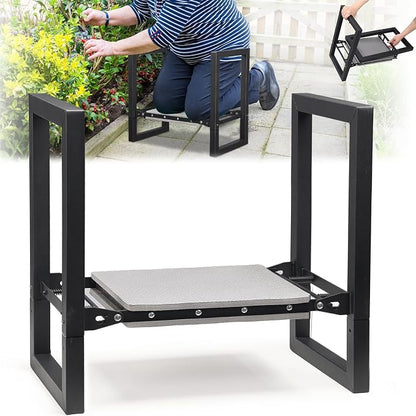 Garden Kneeler and Seat by DIOVPLX