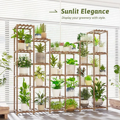 GENTINGBRO 22 Tiers Plant Shelf - Image 3
