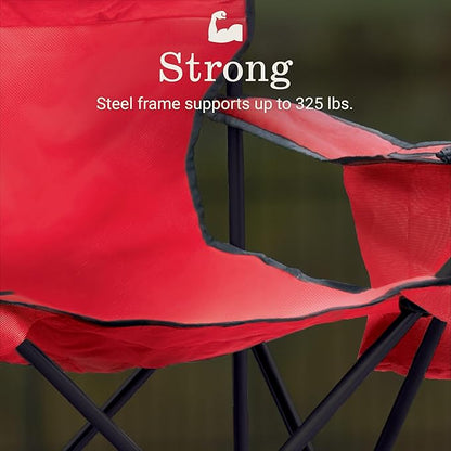 Coleman Portable Camping Chair - Image 5