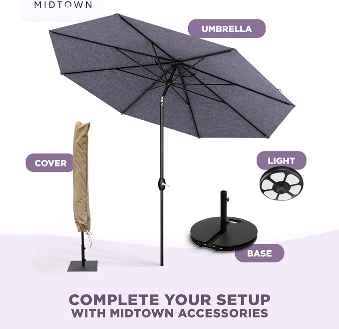 Midtown Umbrellas - Image 8