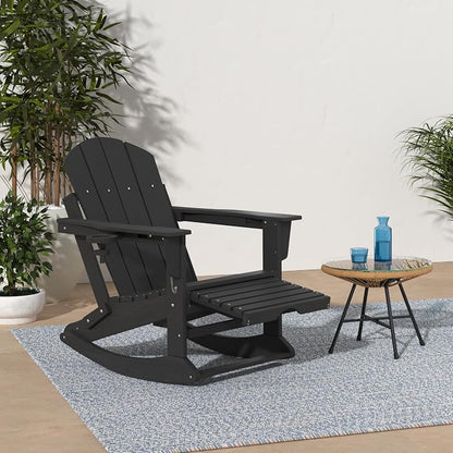Adirondack Rocking Chair Set of 4 - Image 2