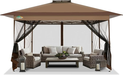 COBIZI 10x15 FT Pop up Gazebo on Clearance - Image 9