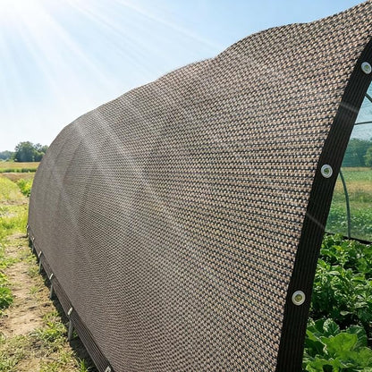 Shade Cloth, 80% Sunblock Net - Image 3