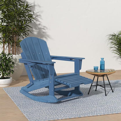 Adirondack Rocking Chair Set of 4 - Image 2