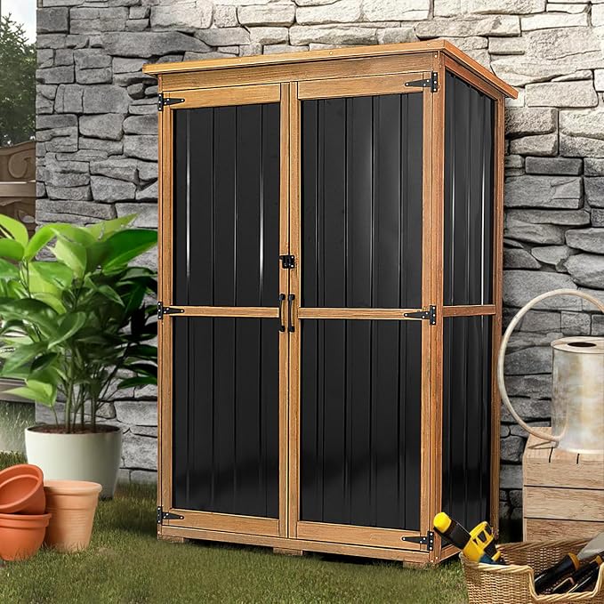 46" L Outdoor Storage Cabinet - Image 7