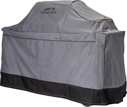 Traeger Grills BAC646 Ironwood Full-Length Weatherproof Grill Cover