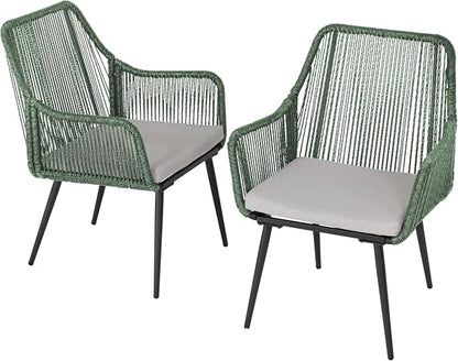 Patio Dining Chairs, Outdoor Dining Chairs - Image 9