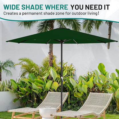 12 FT Patio Umbrella for Outdoor, Outdoor Table Umbrella - Image 5