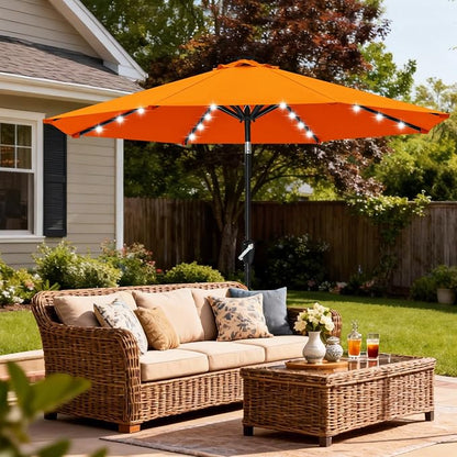 ABCCANOPY Solar Led Patio Umbrella - Image 8