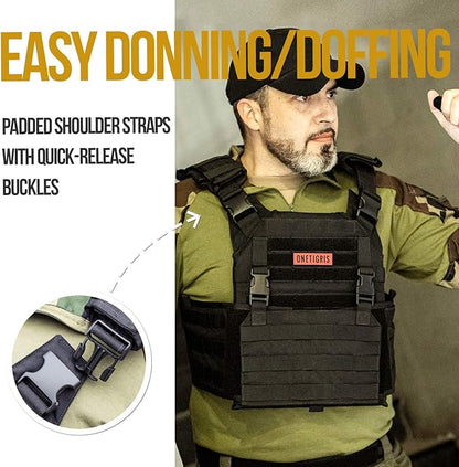OneTigris Griffin AFPC Modular Vest