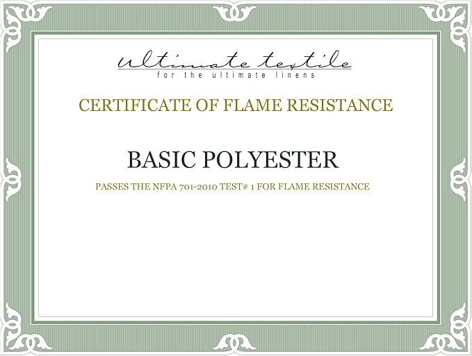 Ultimate Textile -10 Pack- 5 ft. Fitted Polyester Tablecloth - Fits 30 x 60-Inch Banquet and Folding Rectangular Tables - 42" H, Black