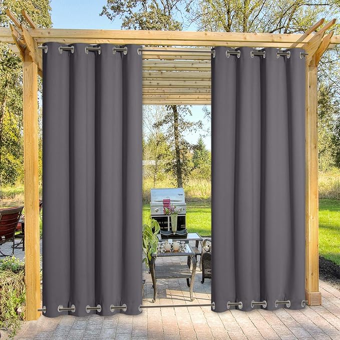 NICETOWN Outdoor Curtain Sunblock - Image 8