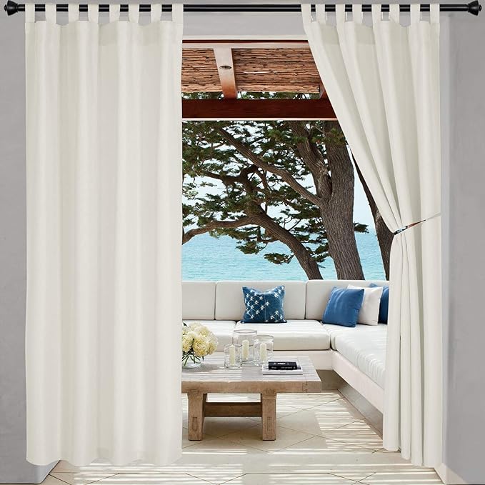LORDTEX Indoor/Outdoor Curtains by LORDTEX