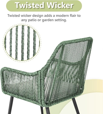 Patio Dining Chairs, Outdoor Dining Chairs - Image 4