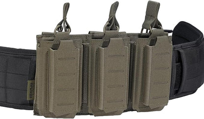 EXCELLENT ELITE SPANKER Tactical Open-Top Single/Double/Triple Molle Mag Pouch for Pistol Mag Pouch Tactical Bag Accessories Holder