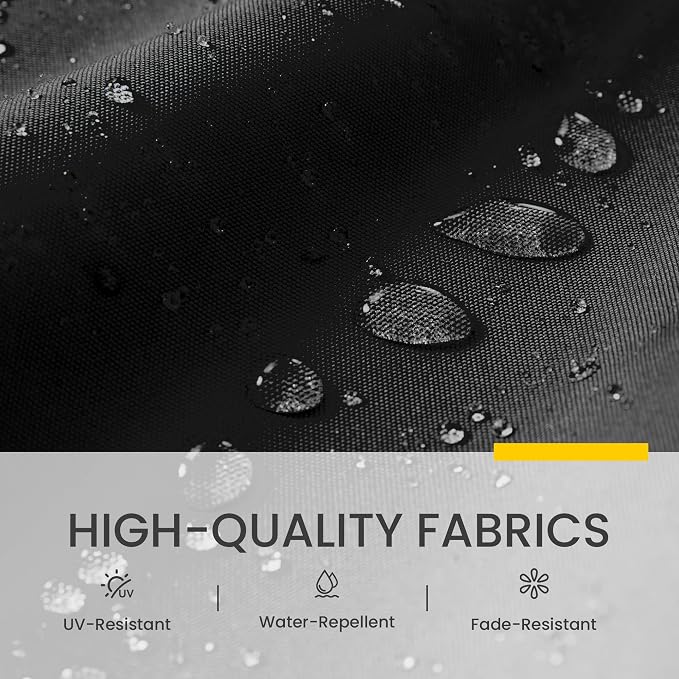10x10 FT Outdoor Cantilever Patio Umbrella - Image 6