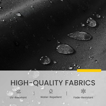 10x10 FT Outdoor Cantilever Patio Umbrella - Image 6