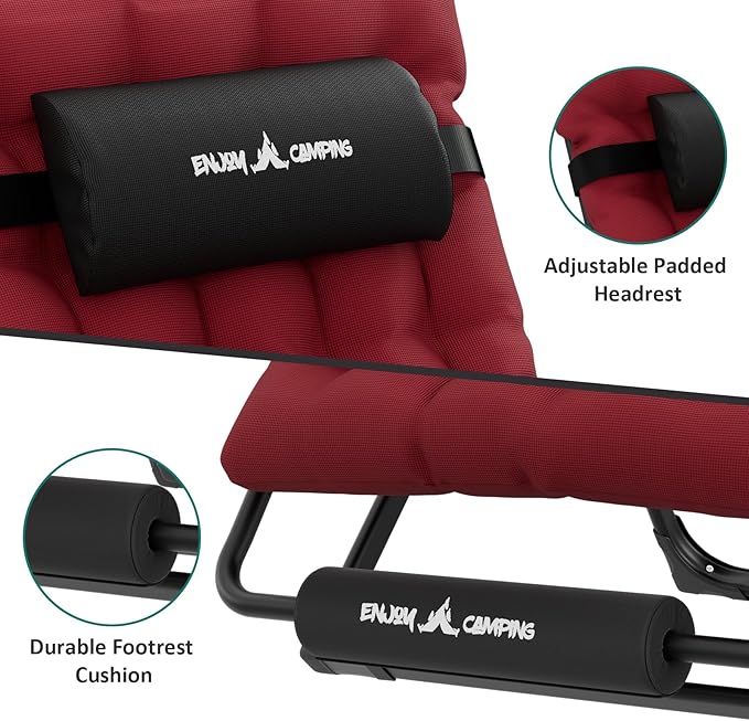 UDPATIO Oversized Zero Gravity Chair Patio Reclining Chairs - Image 5